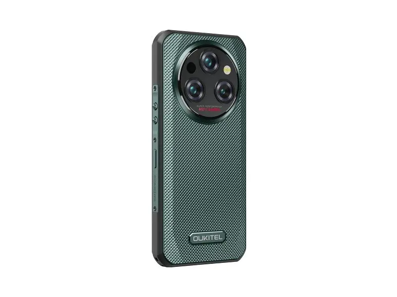 Смартфон Oukitel WP35 Pro 12/512GB Green - фото 7