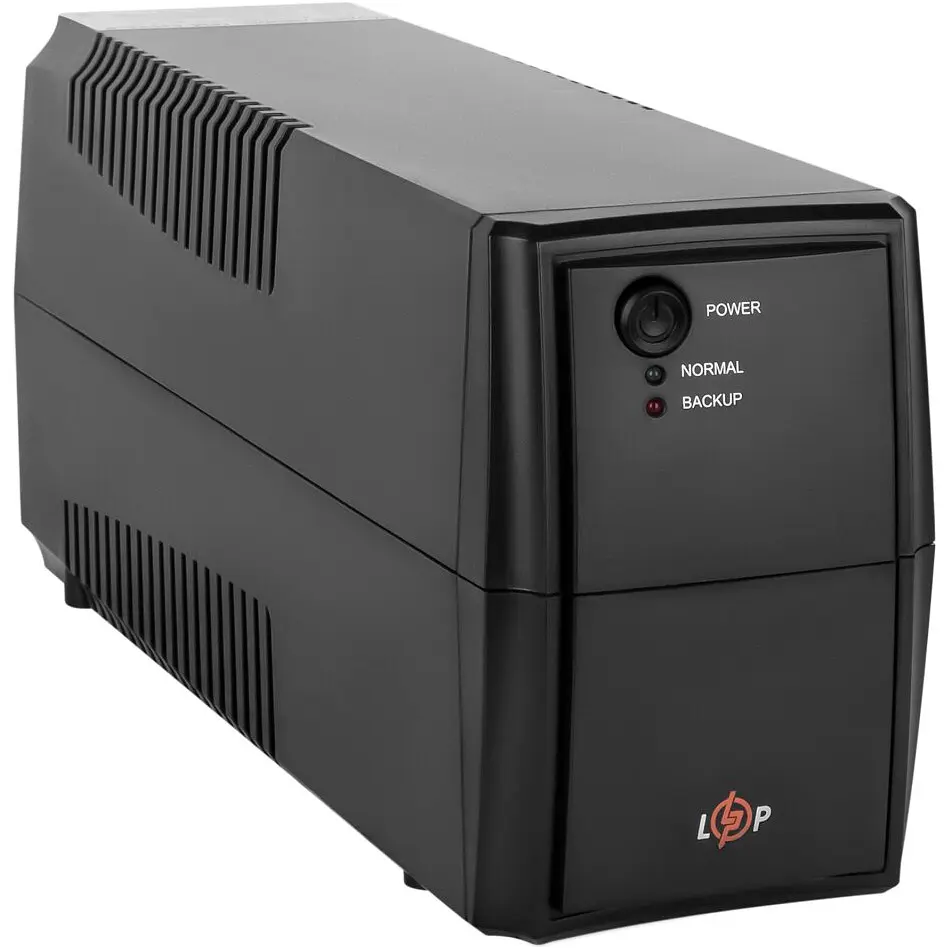 Джерело безперебійного живлення [ДБЖ] LogicPower LPM-625VA-P [3336] [110105] - фото 3