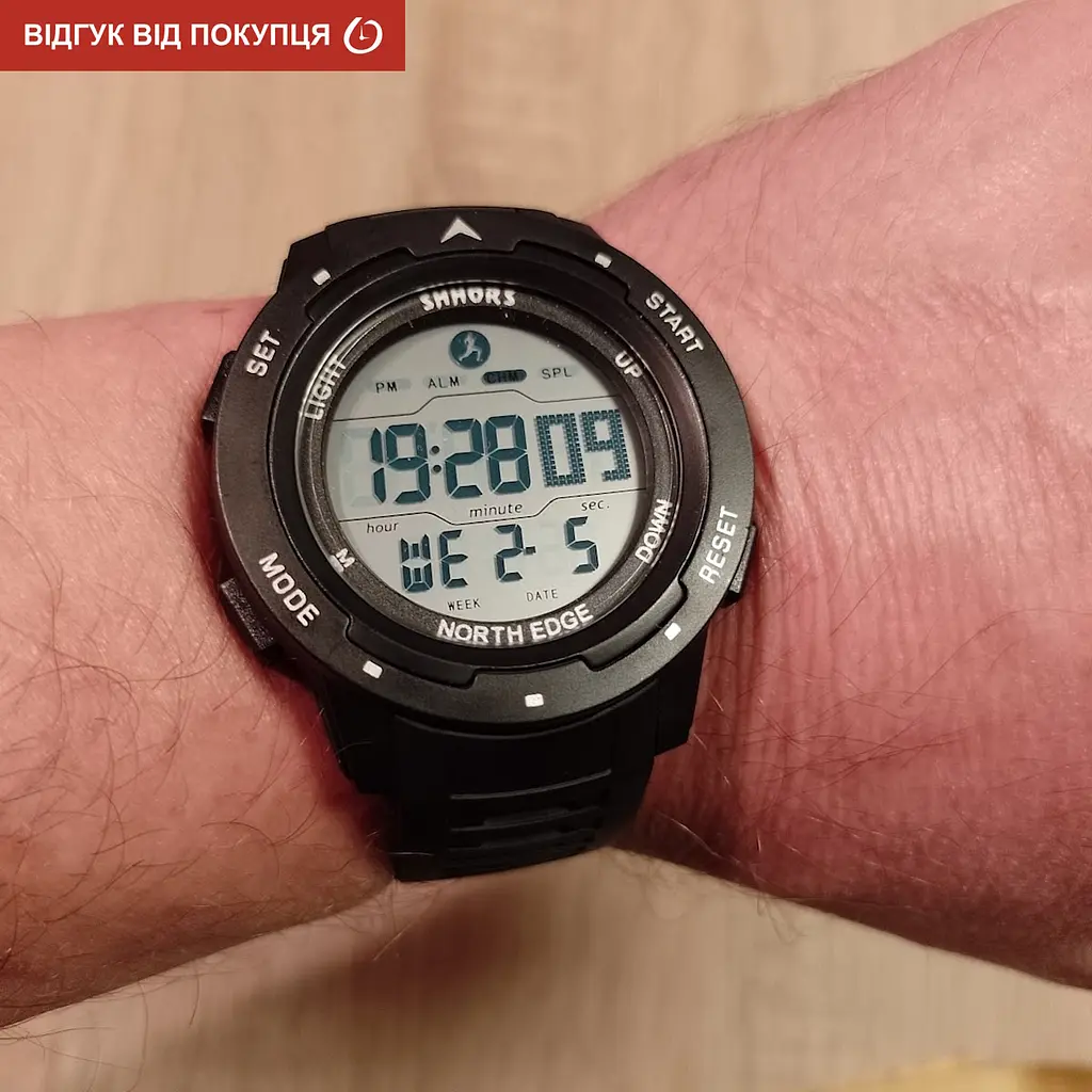 Годинник Shhors North - фото 3