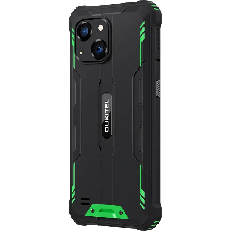Смартфон Oukitel WP32 Pro 6/256Gb Green [120114] - фото 7