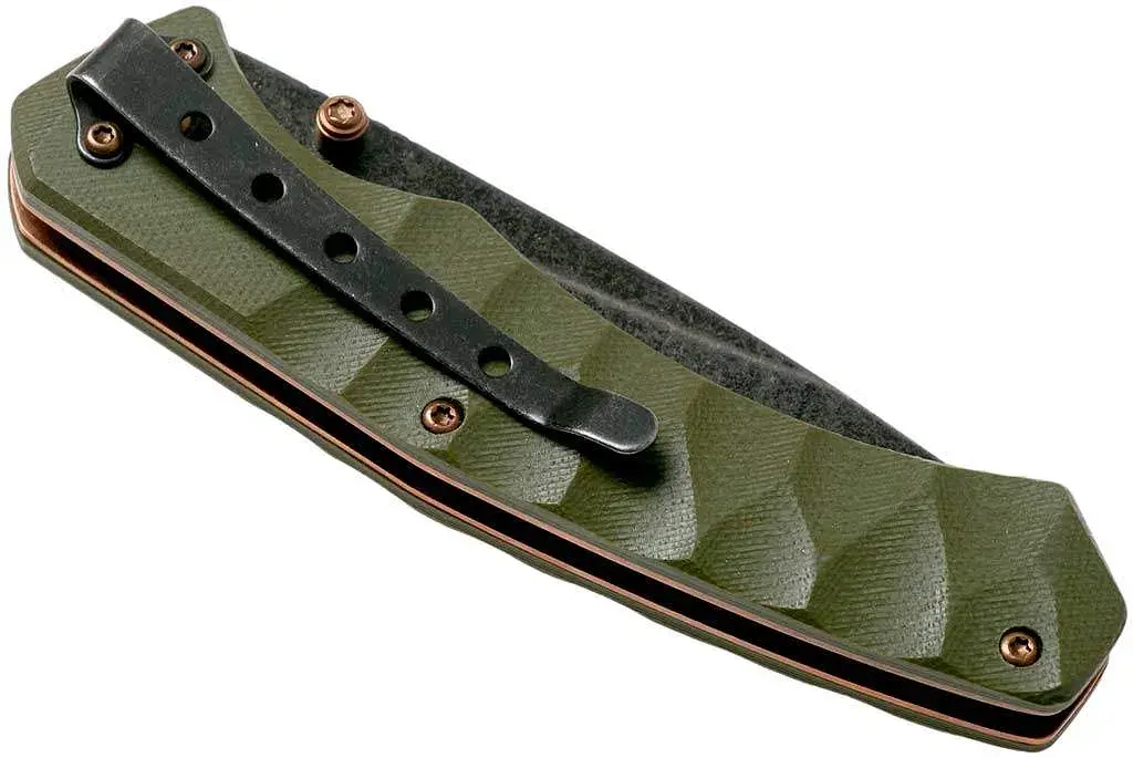 Ніж Boker Magnum Iguanodon (01SC072) - фото 3