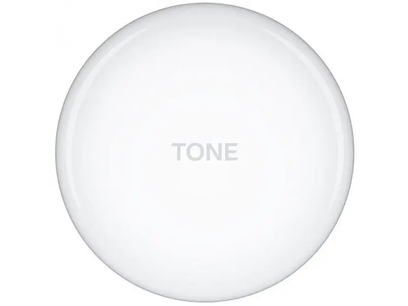 Навушники LG TONE Free FN4 True Wireless White (HBS-FN4.ABRUWH) - фото 7