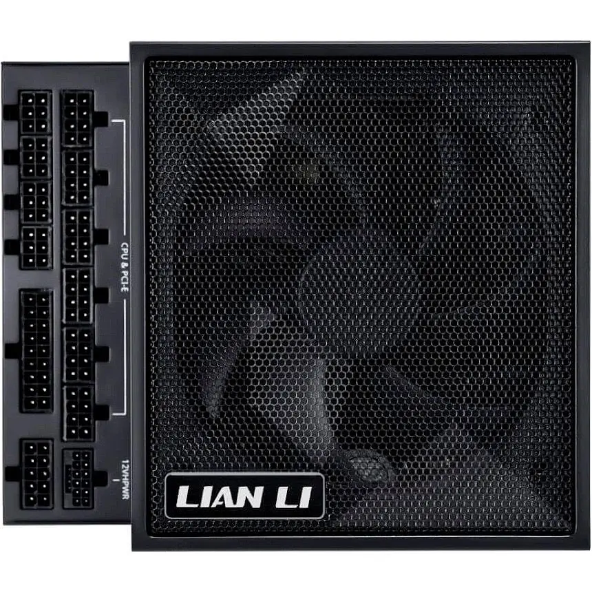 Блок живлення Lian Li Edge Platinum 1300W Black (G9P.EG1300.BE00.EU) [176728] - фото 5