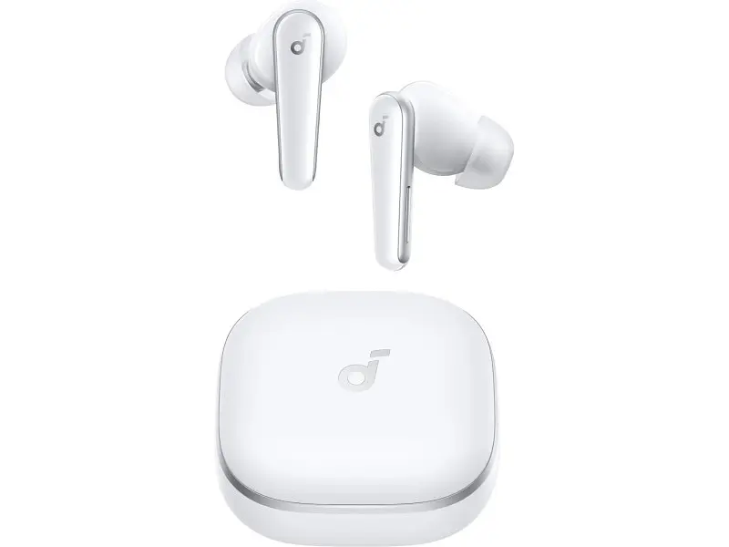 Навушники TWS ANKER SoundCore Liberty 5 White (A3957G21)