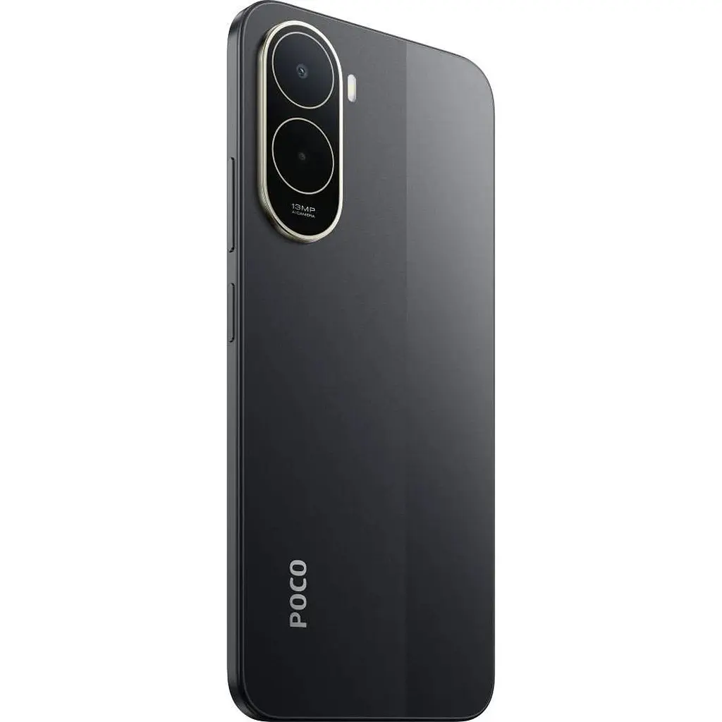 Смартфон Poco C81 Pro 4/128GB Black Global EU [175131] - фото 7