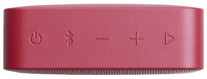 Портативна колонка JBL Go Essential 2 Червоний (JBLGOES2REDEU) (7089285) - фото 8