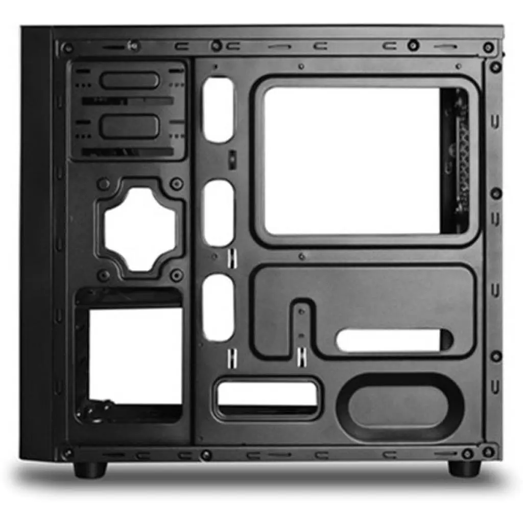 Корпус Deepcool Matrexx 30 SI Black (Matrexx 30 SI) Без БП - фото 5