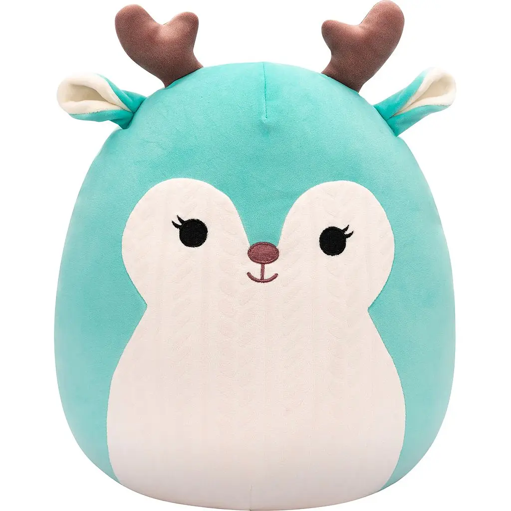 М'яка іграшка Squishmallows Олень Лопсанг 30 см (SQCR06688) - фото 5