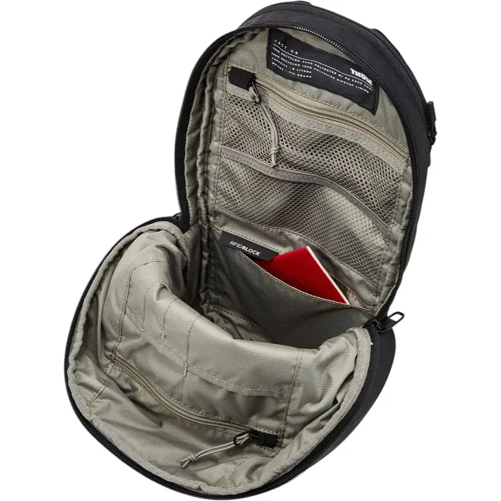 Рюкзак Thule Tact Sling на одной лямке 8L (TH 3205291) - фото 4