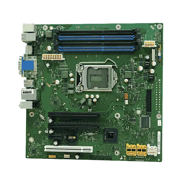 Материнська плата Fujitsu D3162-C12 GS2 LGA 1155 (D3162-C12 GS2) Б/В - фото 4
