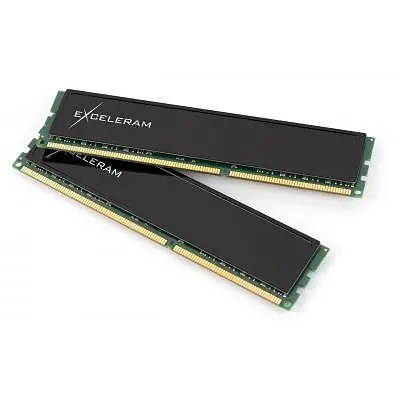 Модуль пам'яті для комп'ютера DDR3 16GB (2x8GB) 1600 MHz Black Sark eXceleram (E30207A) - фото 12