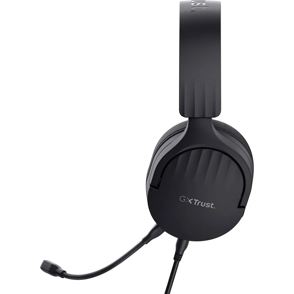 Ігрові навушники Trust GXT 489 Fayzo 3.5мм Black (24898) [119421] - фото 4