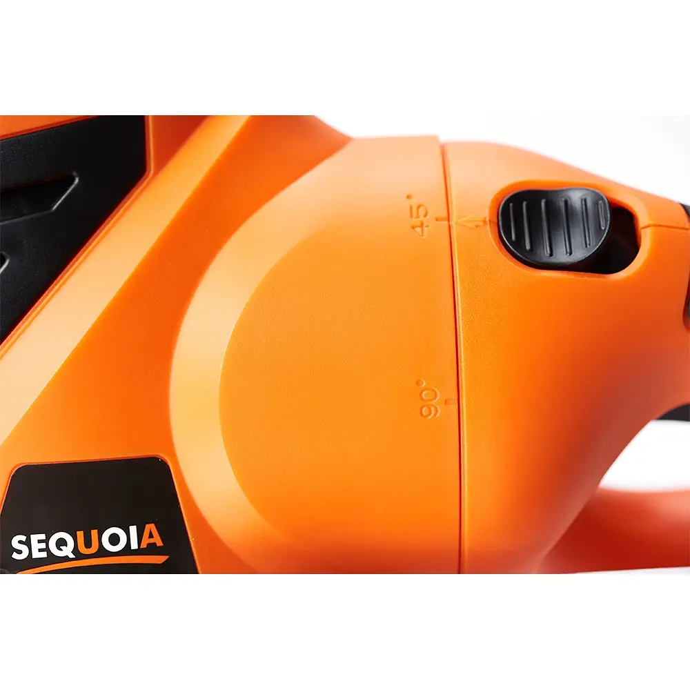SEQUOIA Кущоріз SEQUOIA SEHT0620T 600Вт 50см крок різу 16мм 3.4кг - фото 9