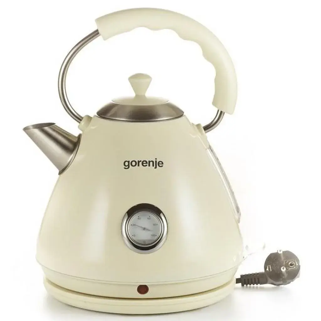 Електрочайник Gorenje K17CLI - фото 6
