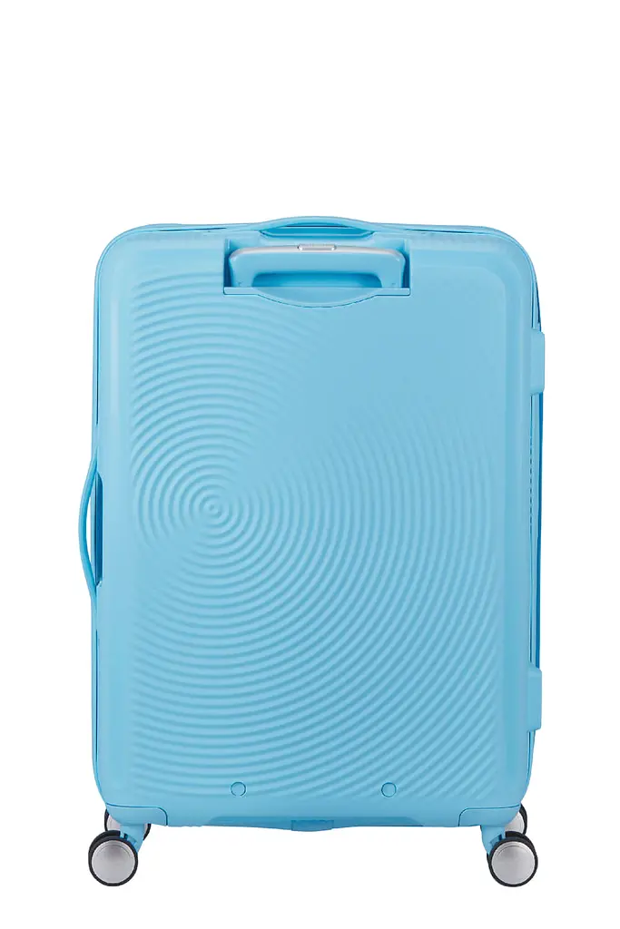 Валіза 67 См American Tourister SOUNDBOX BLUEBERRY FIZZ 67x46,5x29(32) 32G*32002 - фото 6