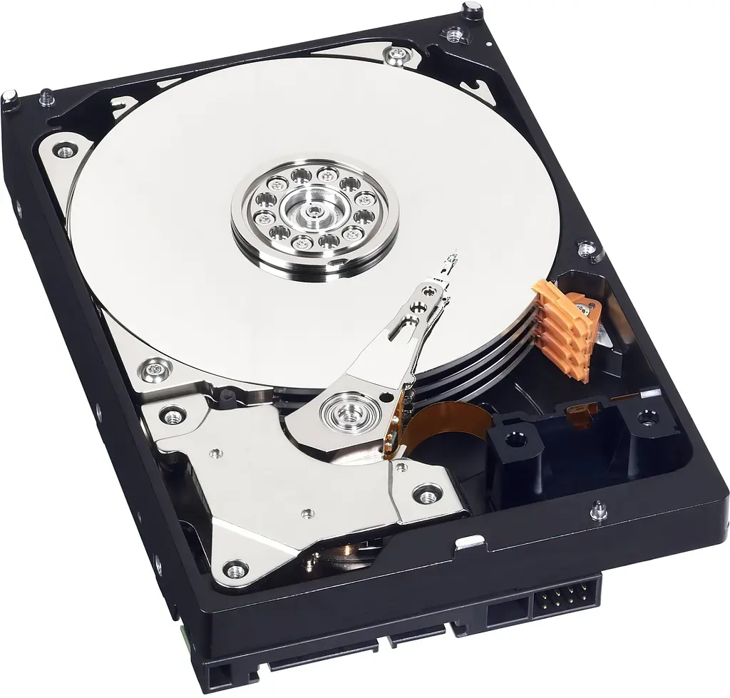 Жорсткий диск WD 1TB 3.5` 7200 64MB SATA Blue - фото 4