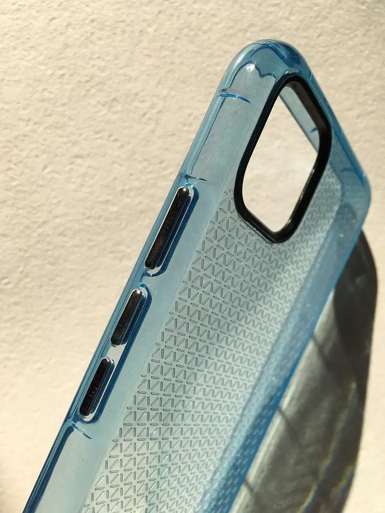 Протиударний чохол Nimbus9 Phantom 2 для Google Pixel 4 (5.7") Pacific Blue - фото 2