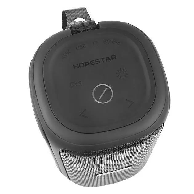 Портативна акустика Hopestar Party 110 mini бездротова - фото 7