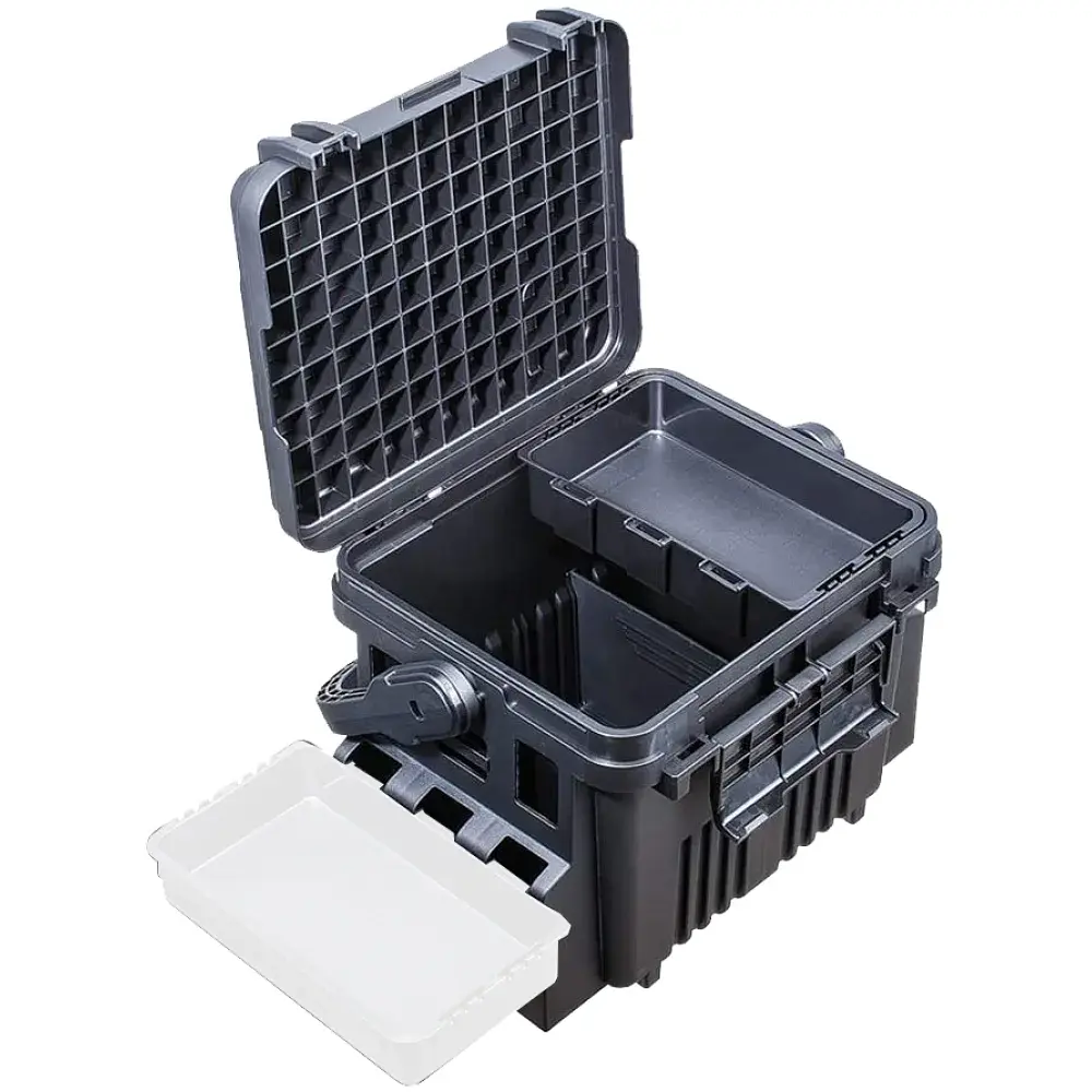 Ящик Meiho Versus Run Gan System Box VS-7080N 375х293х275mm Green - фото 4