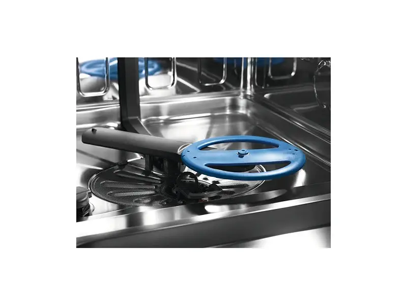 Встраиваемая посудомоечная машина Electrolux EEM48321L - фото 6