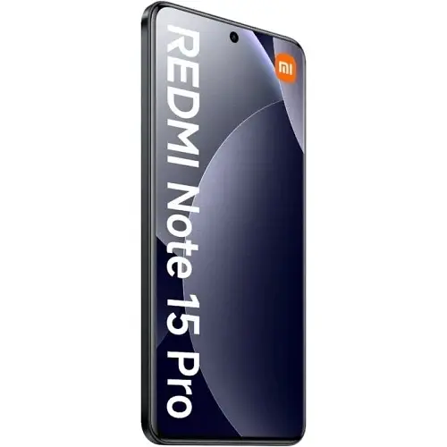 Смартфон Redmi Note 15 Pro, Black Xiaomi teh0023810 - фото 6