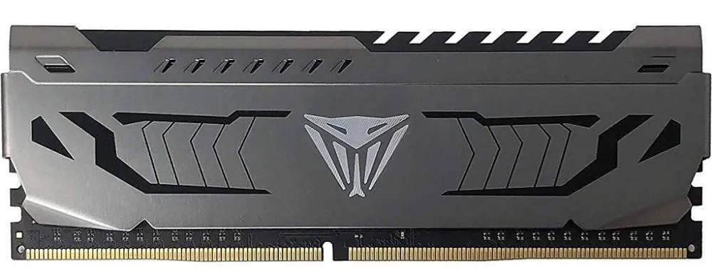 Модуль пам`яті DDR4 2x8GB/3600 Patriot Viper Steel Gray (PVS416G360C7K) - фото 2