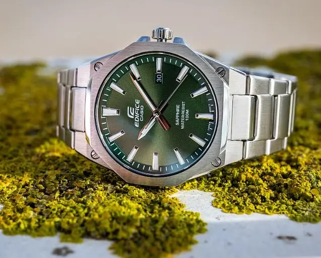Годинник Casio EFR-S108D-3AVUEF - фото 2