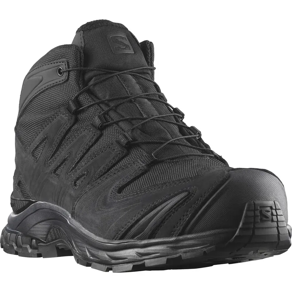 Ботинки Salomon XA Forces MID GTX 2 EN 8 Черный - фото 3