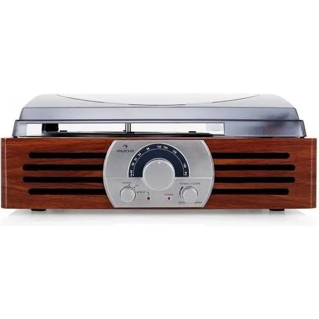 Проигрыватель винила Auna TT-83N 2 скорости (10008990) - фото 4