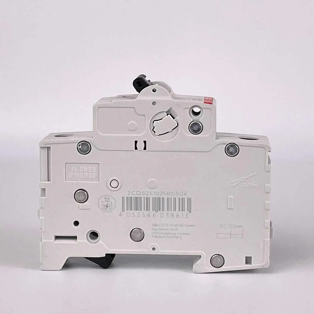 Автоматичний вимикач ABB SZ201-C50 ( 2CDS251025R0504 ) - фото 2