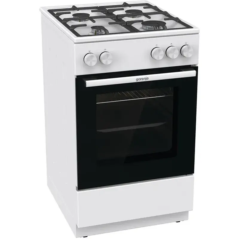 Плита газова GORENJE GG 5A10 WFFM - фото 4
