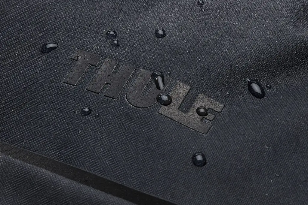 Чемодан на колесах Thule Aion Carry-On Spinner Black 3204719 - фото 14