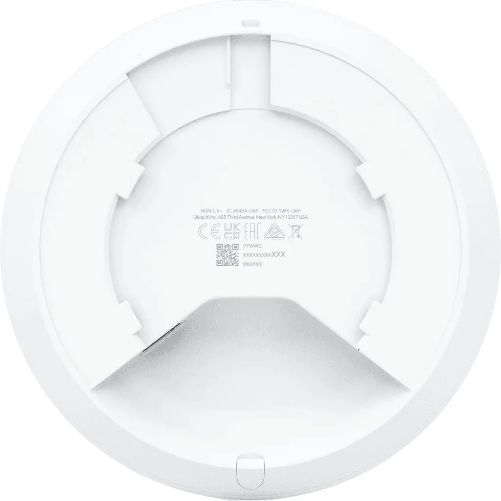 Точка доступу Ubiquiti UniFi U6+ (U6-PLUS) [144693] - фото 6