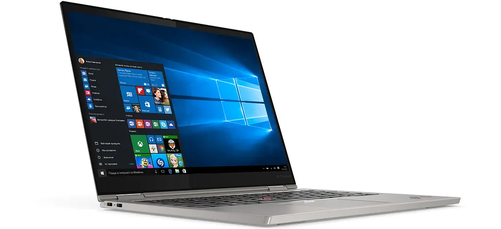 Ноутбук Lenovo ThinkPad X1 Titanium 13.5QHD Touch/Intel i7-1160G7/16/1024F/LTE/int/W10P/Titanium (20QA001VRT) - фото 5