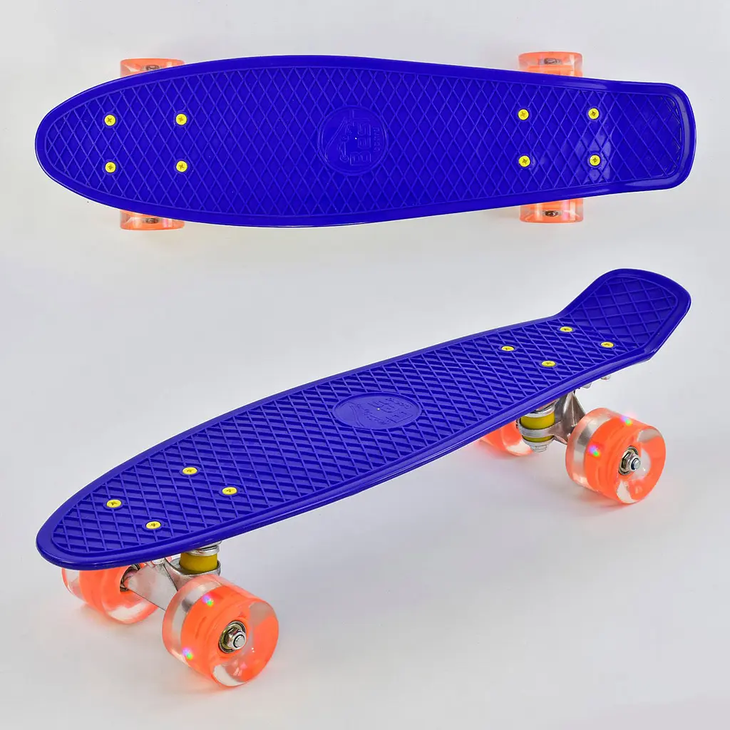 Скейтборд дитячий із підсвіткою "Best Board" - фото 2