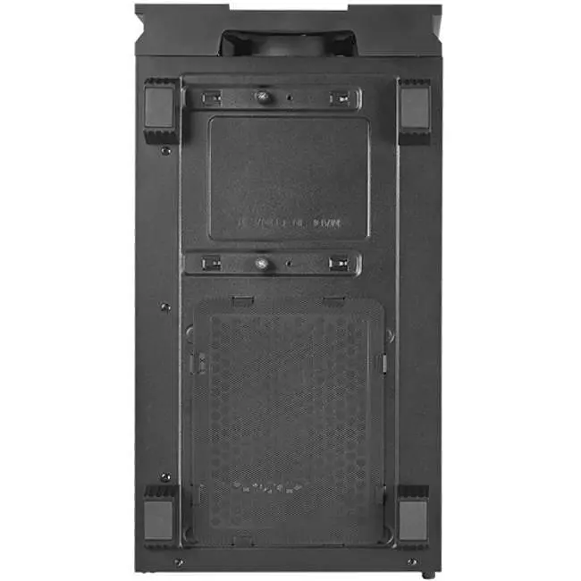 Корпус Chieftec HUNTER 2 GS-02B-OP 4x120mm A-RGB, USB-C, ATX, без Блок живлення, Чорний - фото 7