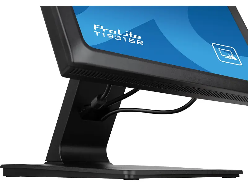 Монітор Iiyama ProLite T1931SR-B1S - фото 6