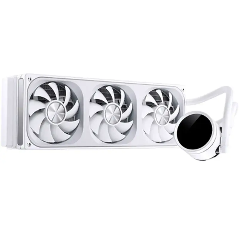 Система рідинного охолодження JONSBO TH-360 White - фото 5