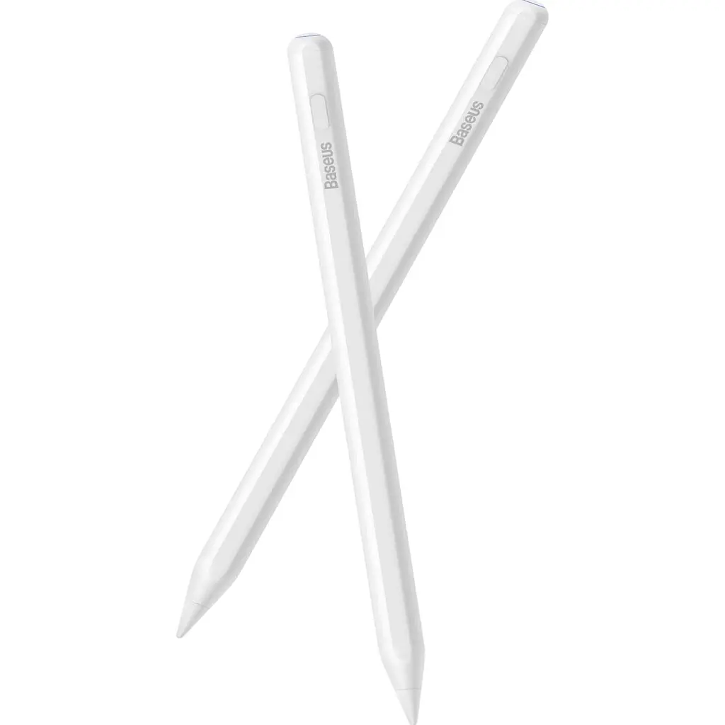 Стилус Baseus Smooth Writing 2 Series Dual Charging Moon White (P80015804213-00) [165256] - фото 2