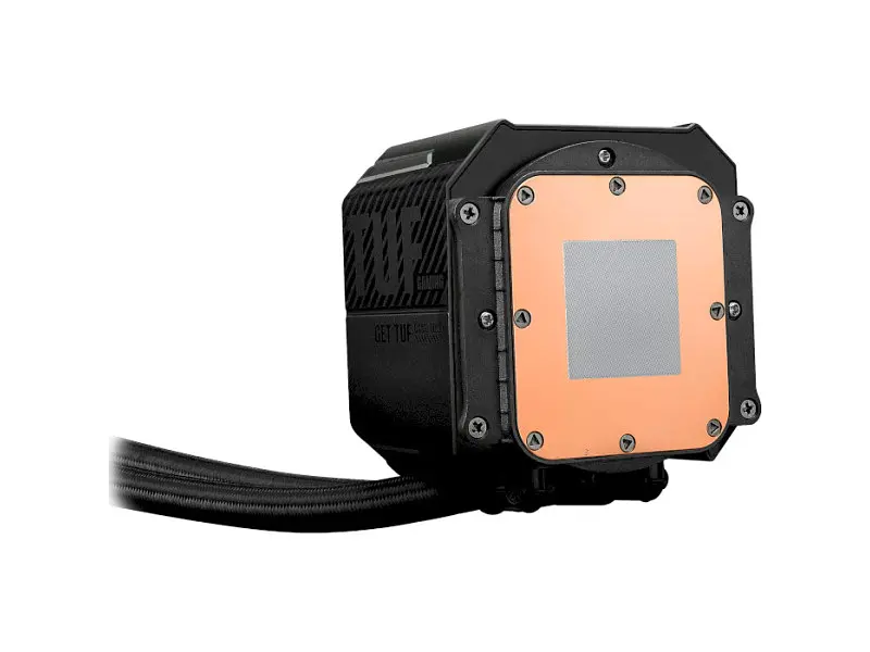 Водяне охолодження Asus TUF Gaming LC III 360 ARGB LCD (90RC01A1-B0EAY0) - фото 9