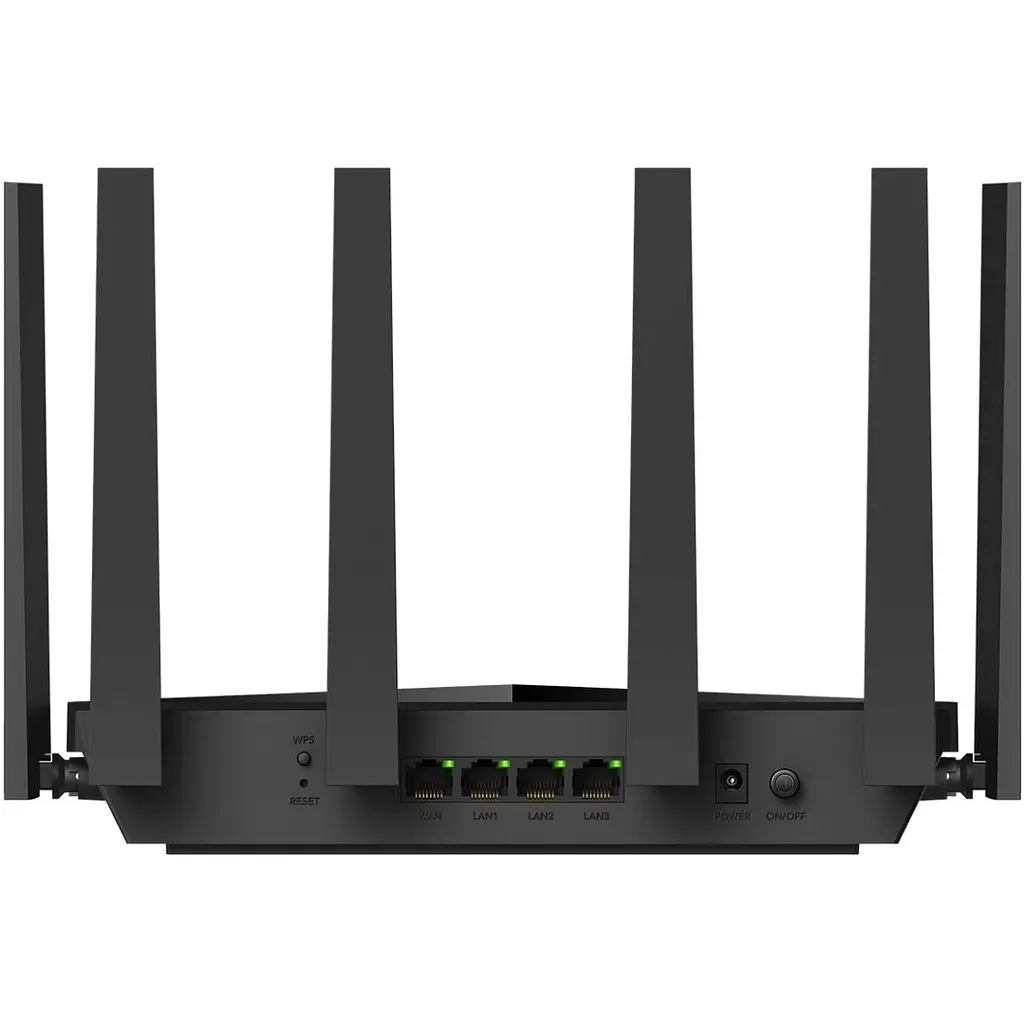 Маршрутизатор Cudy WR11000, BE11000 2.5G Tri-Band Wi-Fi 7 Mesh Router (WR11000) - фото 2