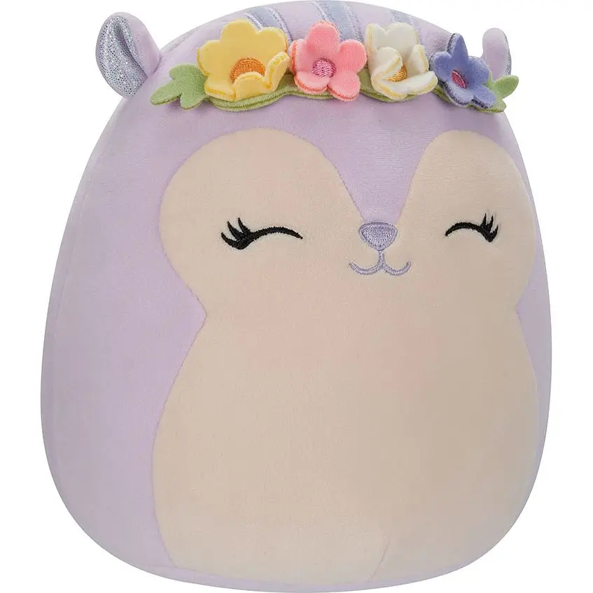 Мягкая игрушка Squishmallows Белка Сидни 19 см (SQER00828) - фото 2