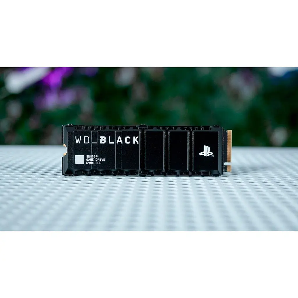 SSD накопичувач WD Black SN850P 1TB for PS5 (WDBBYV0010BNC) [122372] - фото 9