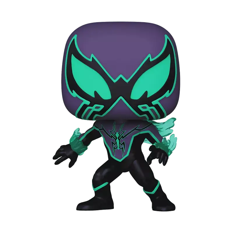 Колекційна  фігурка   Funko Pop Марвел Людина-Павук Прірва Marvel Spider-Man Chasm 10 см FP M C 1446 - фото 3