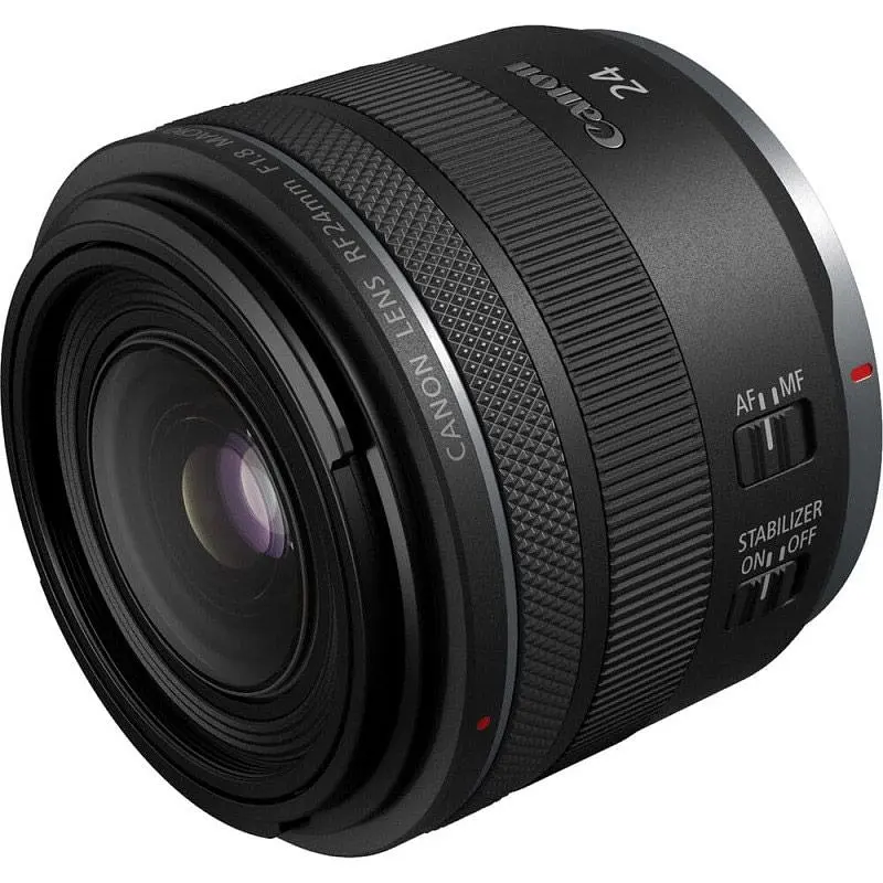 Об'єктив Canon RF 24mm f/1.8 Macro IS STM (5668C002) [107066] - фото 3