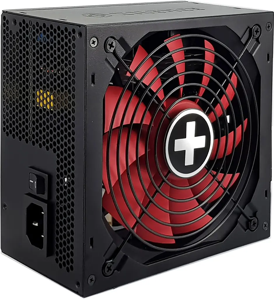 БЖ 650W Xilence XP650R10 Gaming series, 140mm, 80+ BRONZE, Semi-Modular, Retail Box - фото 2
