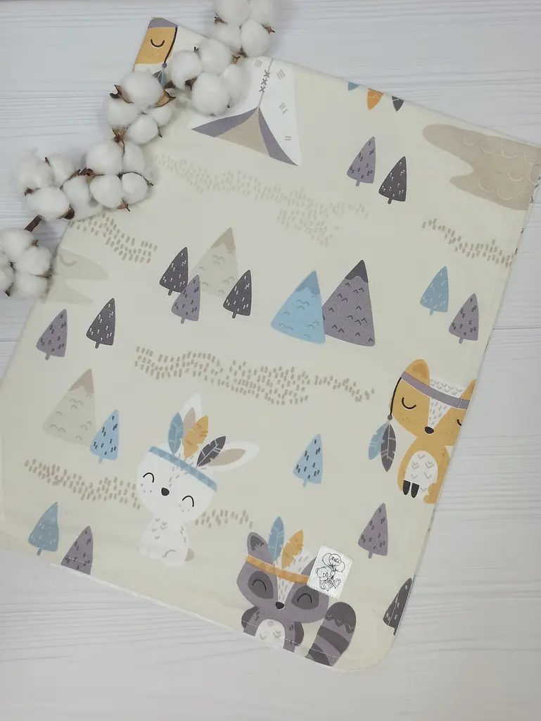 Букет з пелюшок для немовлят a.l.babybox Зодіак з слинявчиком (BU 18311526) - фото 9