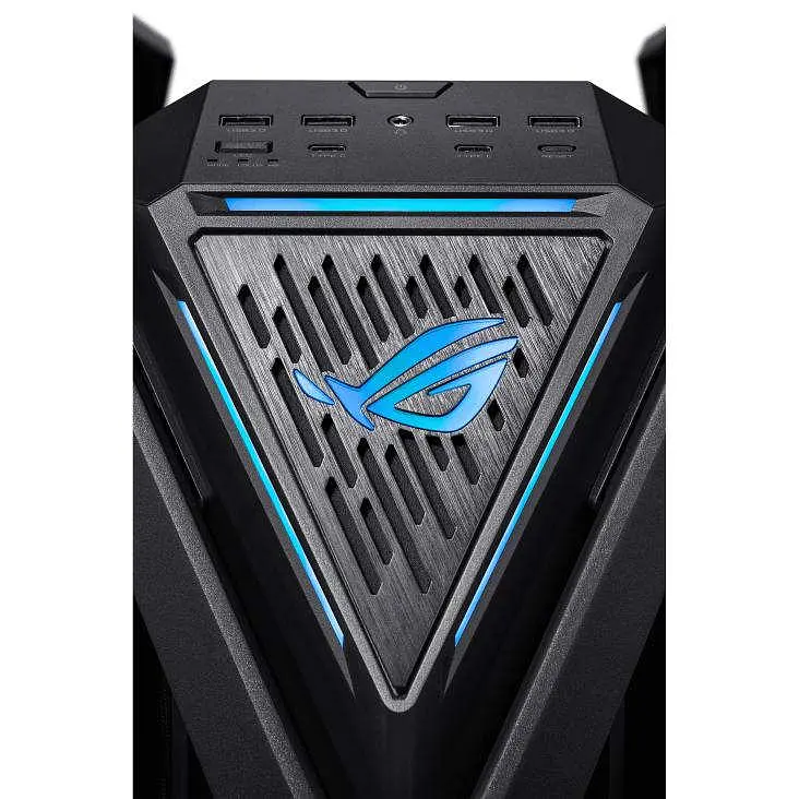 Корпус Asus ROG Hyperion GR701 BTF Edition Black (90DC00F0-B39020) - фото 21