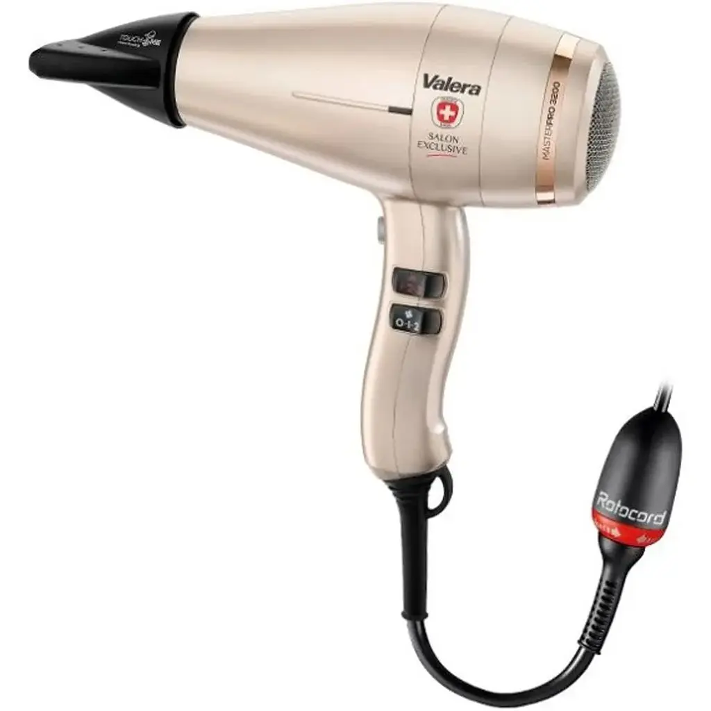 Фен Valera SE Master Pro 3200 Rose Gold [MP 3.2X RC RG] [103555] - фото 2