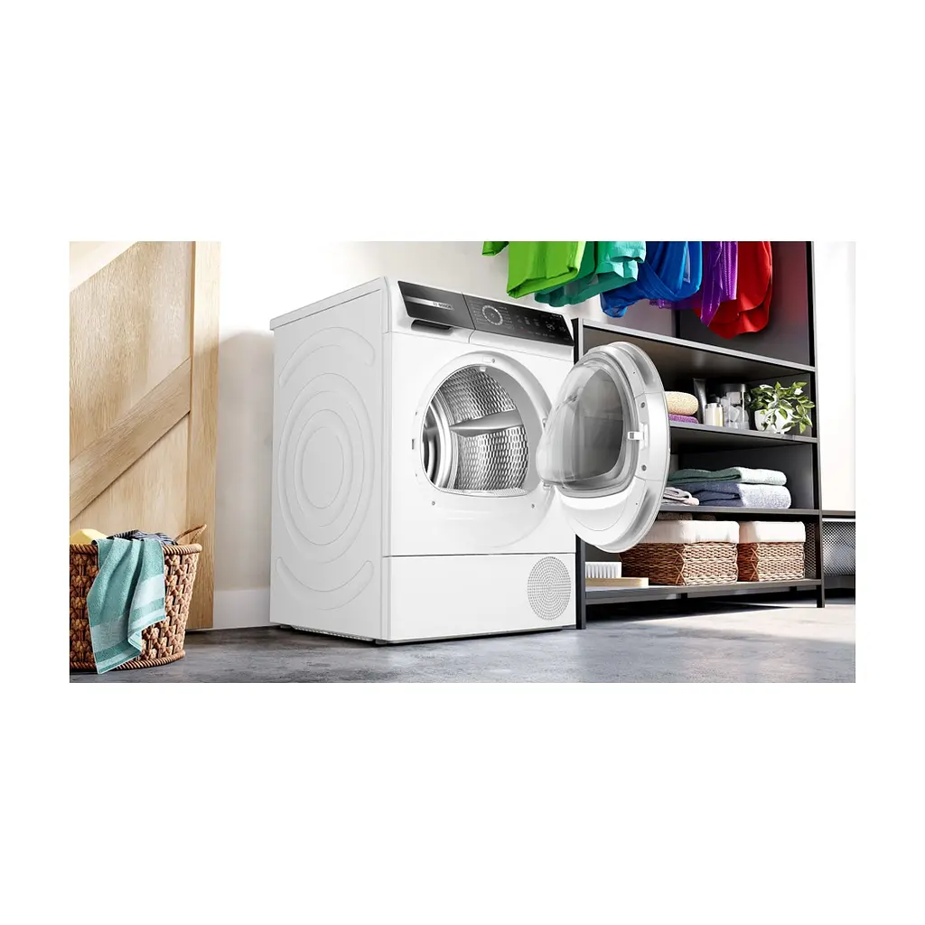 Сушильна машина Bosch WQB245B0UA - фото 4